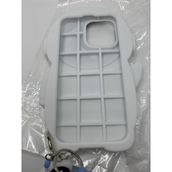 Iphone 14 Pro Max Astronaut Space Travel Phone Case Keychain Cute 3D Cover - Picture 2 of 14